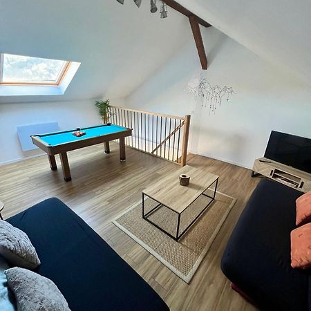 Grand Apt La Bresse 6 A 8 Pers Centre Et Pistes Proches Экстерьер фото