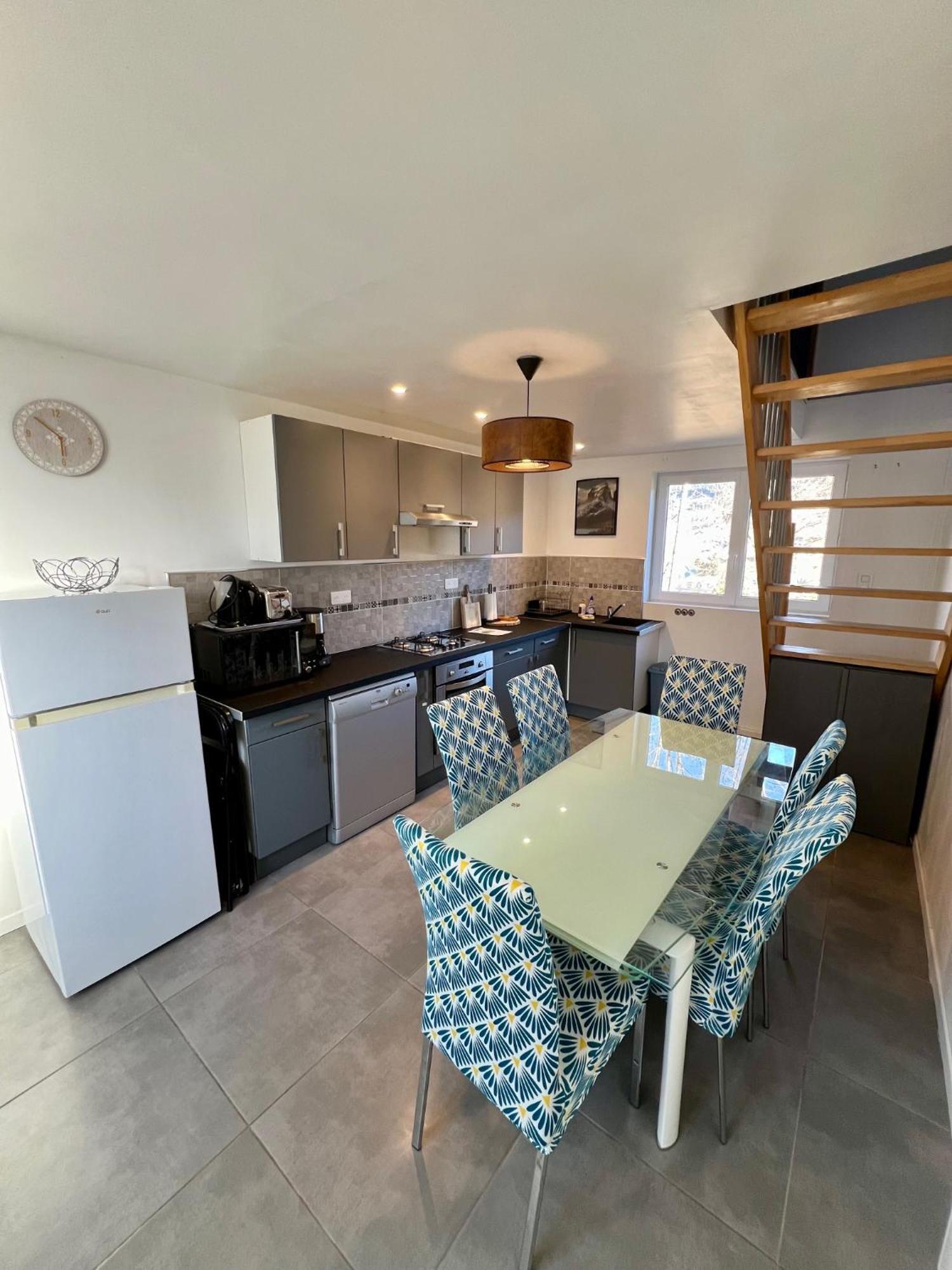 Grand Apt La Bresse 6 A 8 Pers Centre Et Pistes Proches Экстерьер фото