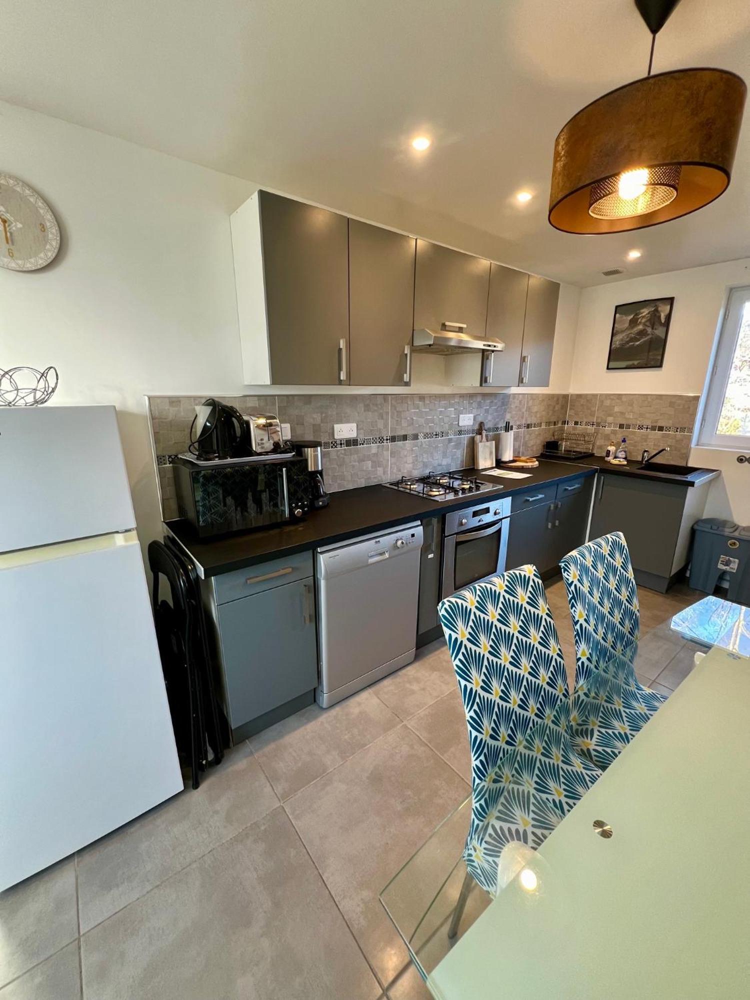 Grand Apt La Bresse 6 A 8 Pers Centre Et Pistes Proches Экстерьер фото